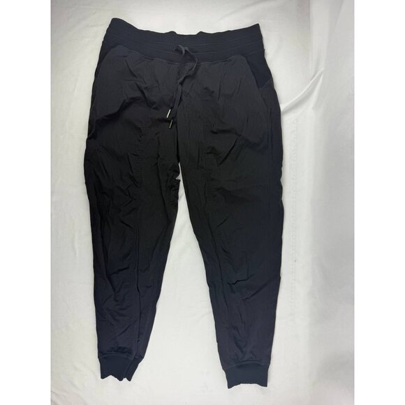Lululemon Pants - Lululemon Dance Studio Mid-Rise Jogger Black size 12